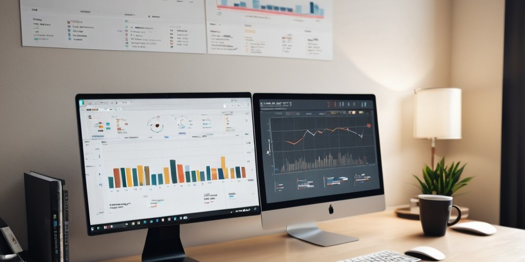 Automated Reporting System dashboard preview